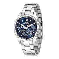 Orologio Sector No Limits Uomo 240 in Acciaio R3273676004 - R3273676004